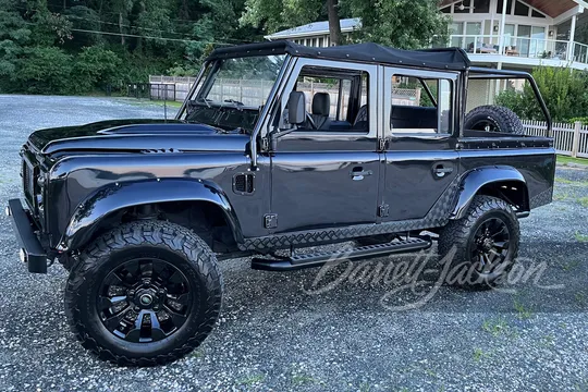 1987 Land Rover Defender Custom Convertible