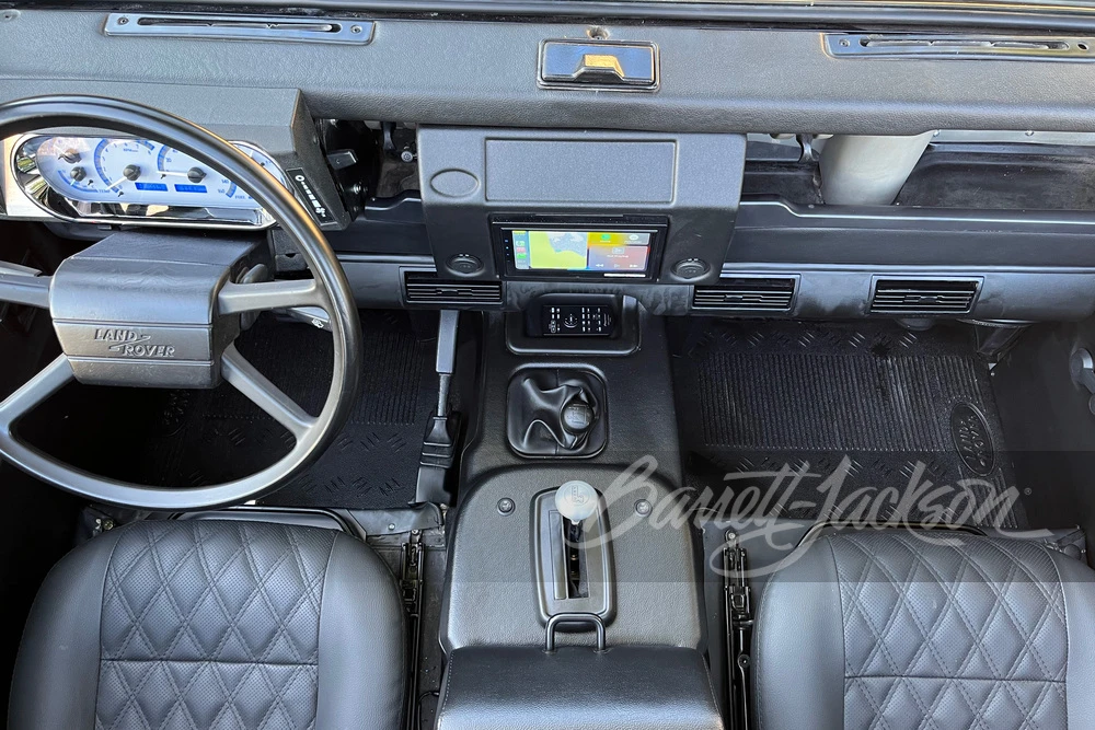 1987 Land Rover Defender - Image 3 of 6