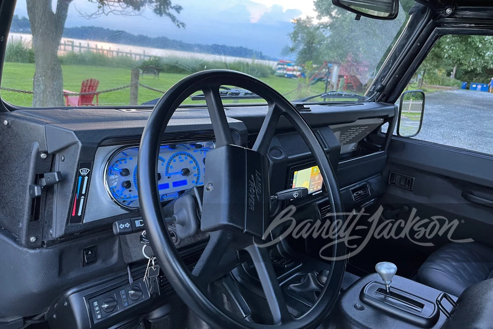 1987 Land Rover Defender - Image 5 of 6