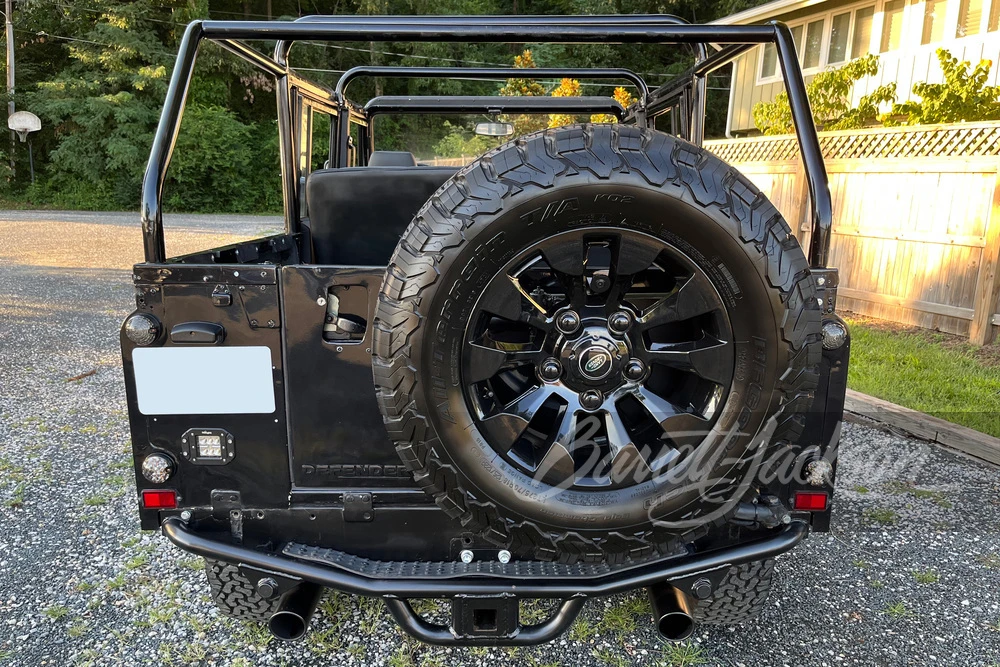 1987 Land Rover Defender - Image 6 of 6
