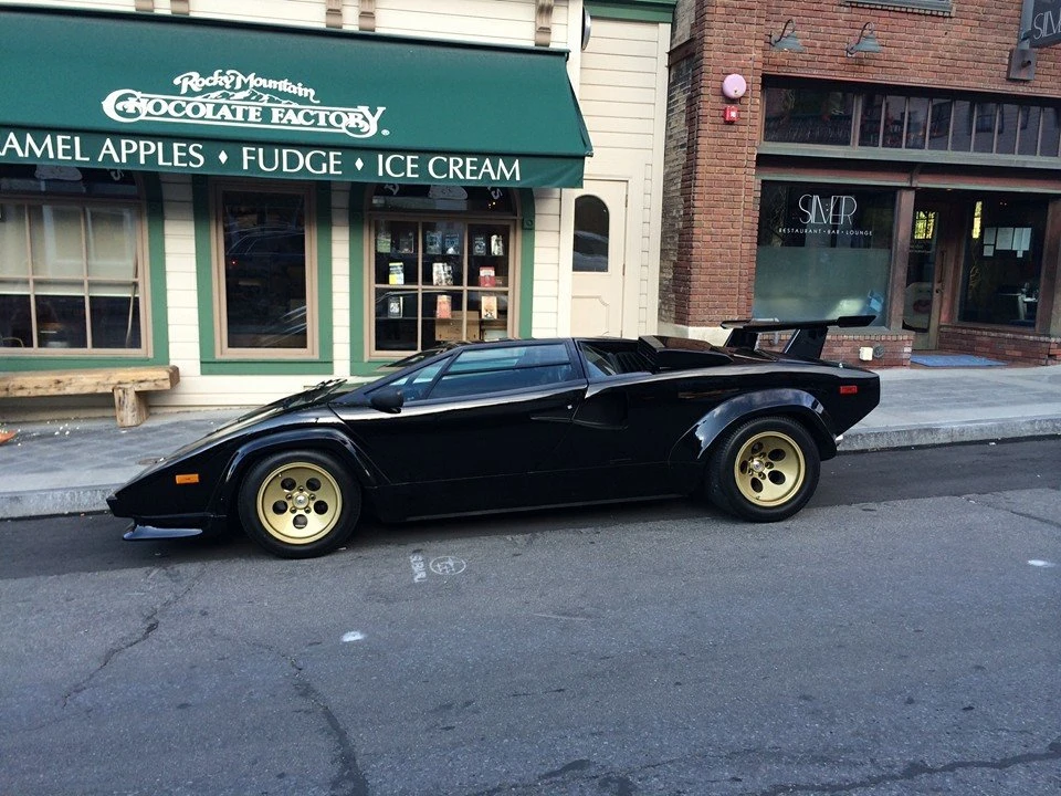 1987 Lamborghini Countach LP5000 Quattrovalvole - Image 3 of 4