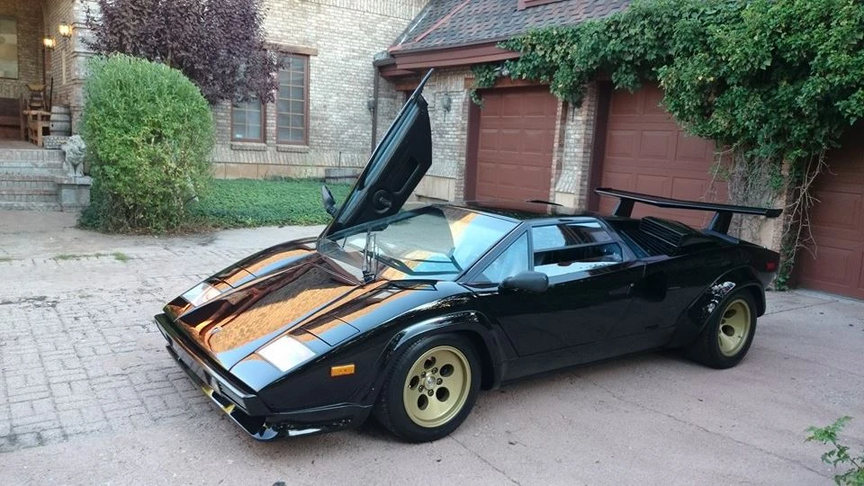 1987 Lamborghini Countach LP5000 Quattrovalvole - Image 2 of 4