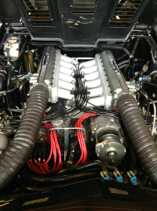 1987 Lamborghini Countach LP5000 Quattrovalvole - Image 4 of 4