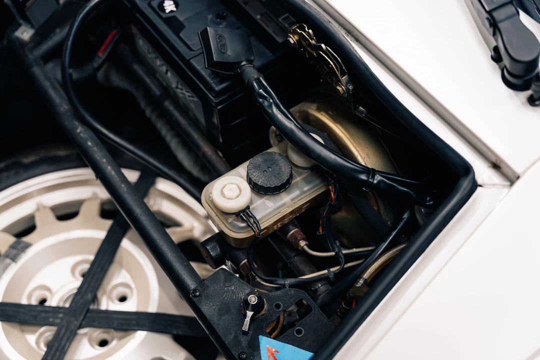 1987 Lamborghini Countach LP5000 Quattrovalvole - Image 10 of 31