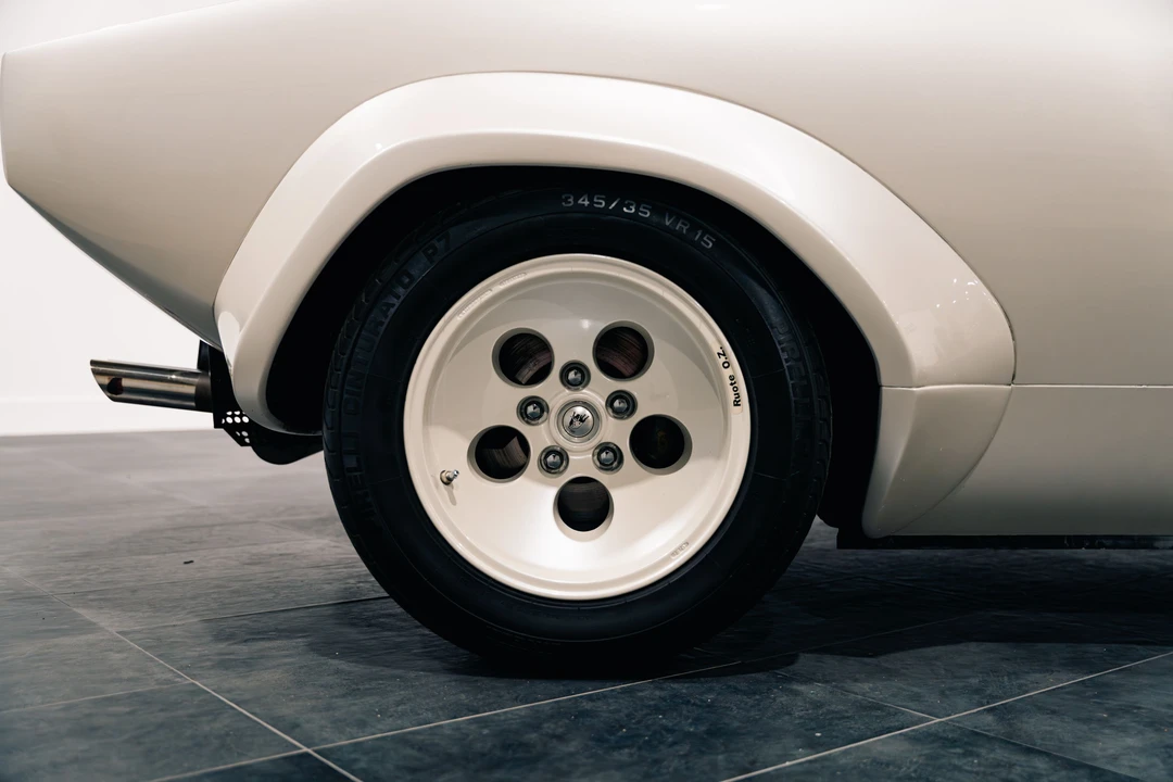 1987 Lamborghini Countach LP5000 Quattrovalvole - Image 22 of 31