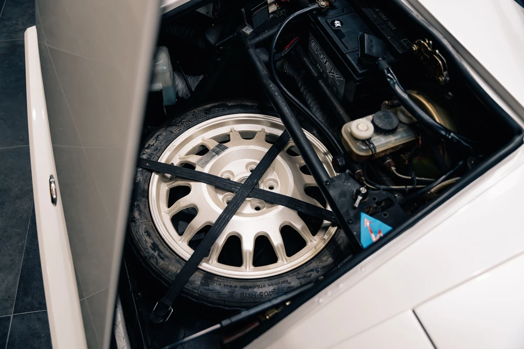 1987 Lamborghini Countach LP5000 Quattrovalvole - Image 11 of 31