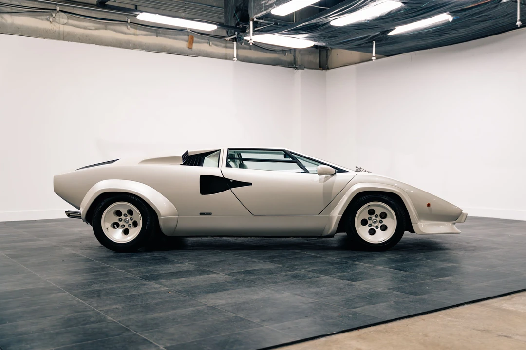 1987 Lamborghini Countach LP5000 Quattrovalvole - Image 27 of 31