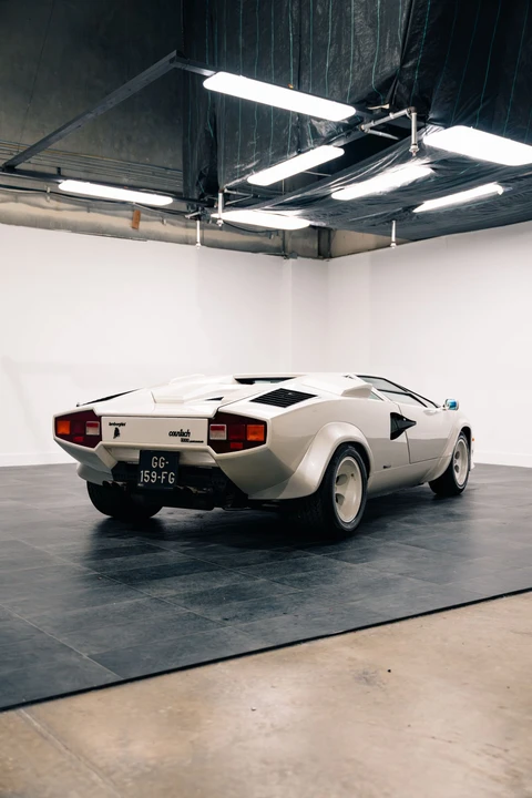 1987 Lamborghini Countach LP5000 Quattrovalvole - Image 28 of 31