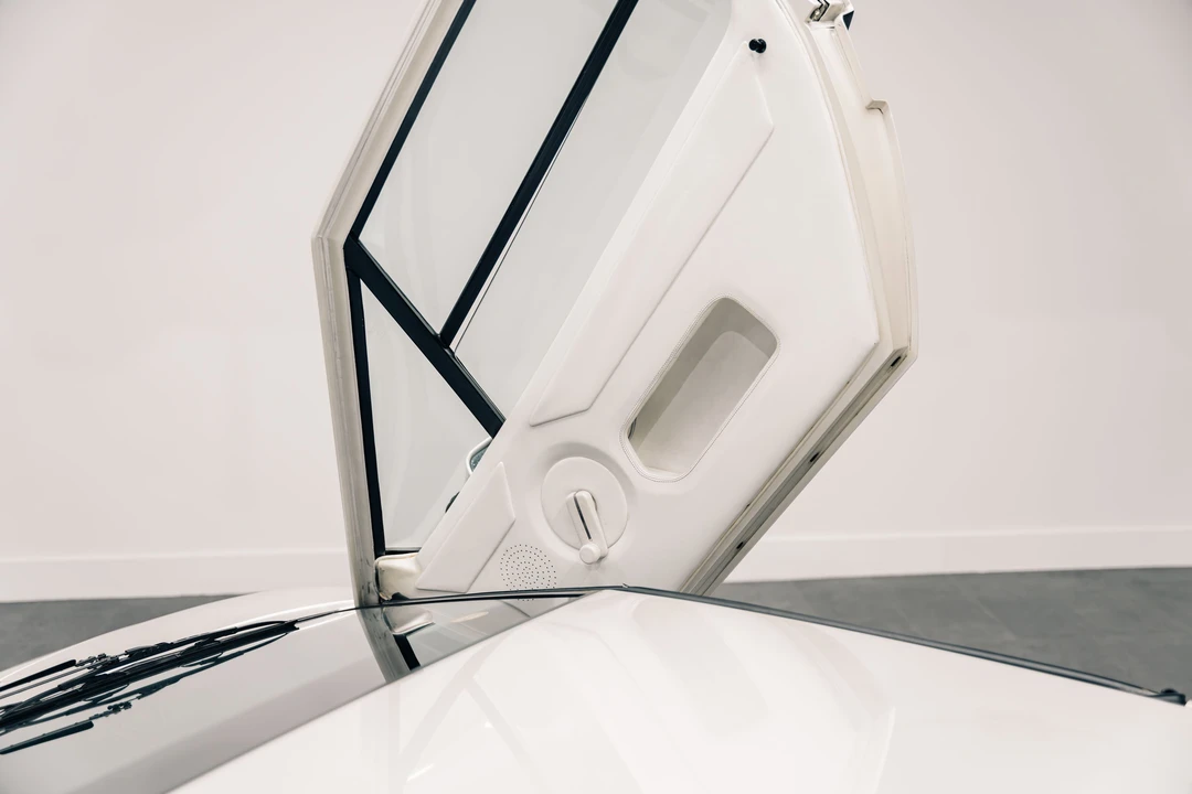 1987 Lamborghini Countach LP5000 Quattrovalvole - Image 30 of 31