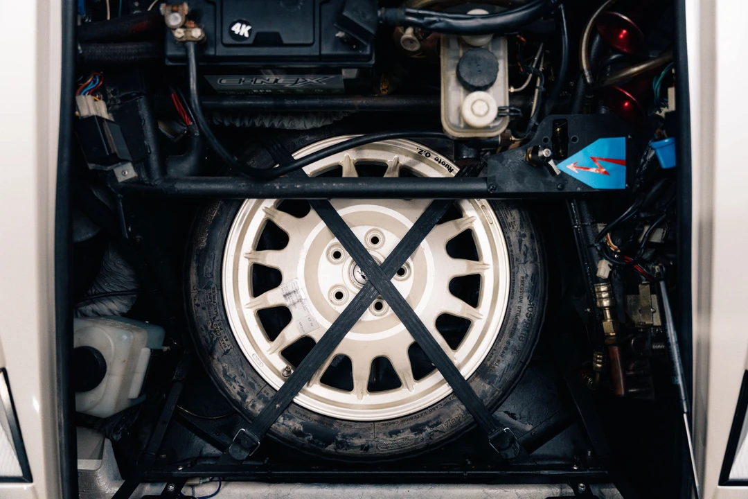 1987 Lamborghini Countach LP5000 Quattrovalvole - Image 8 of 31