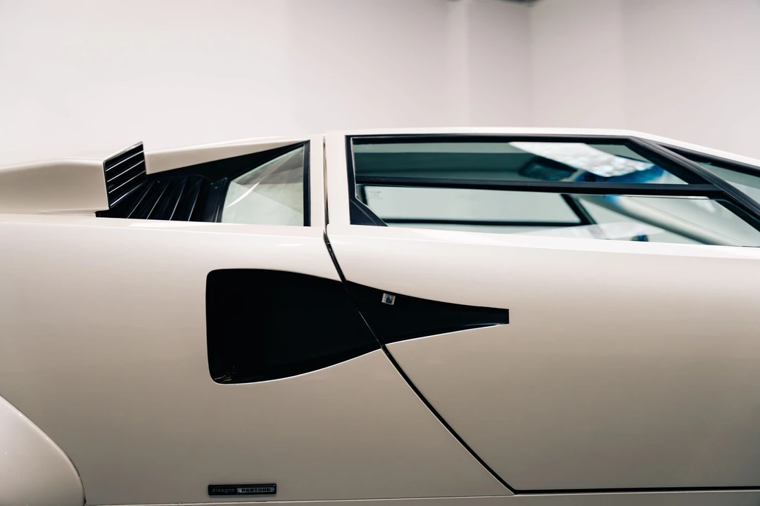 1987 Lamborghini Countach LP5000 Quattrovalvole - Image 19 of 31