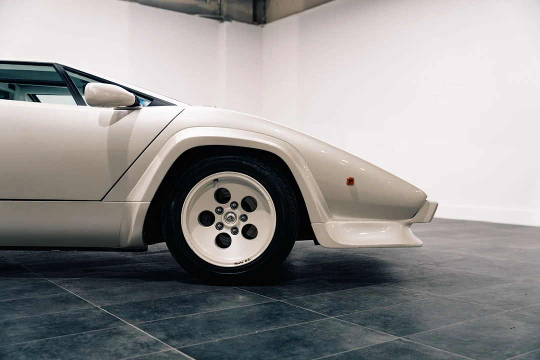 1987 Lamborghini Countach LP5000 Quattrovalvole - Image 26 of 31