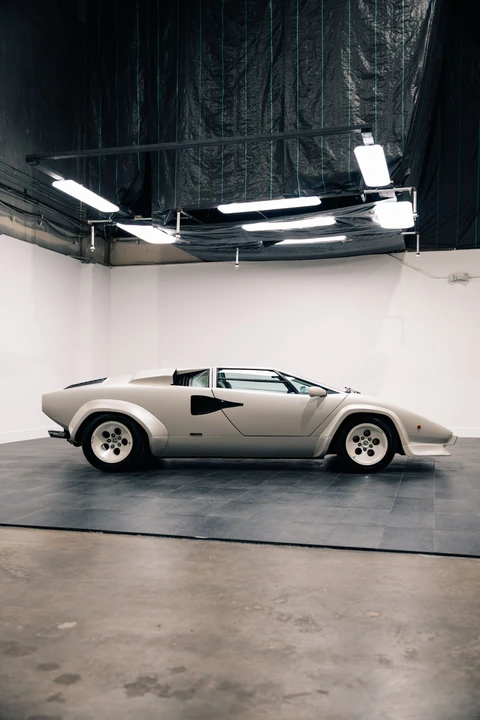 1987 Lamborghini Countach LP5000 Quattrovalvole - Image 12 of 31