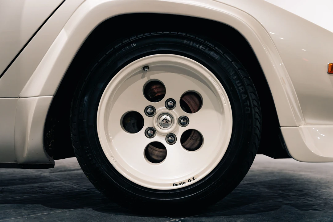 1987 Lamborghini Countach LP5000 Quattrovalvole - Image 25 of 31