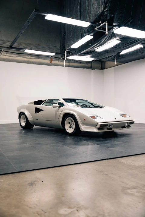 1987 Lamborghini Countach LP5000 Quattrovalvole - Image 13 of 31