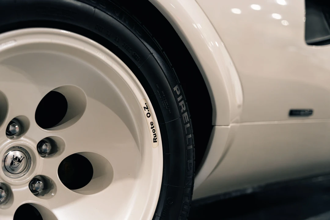1987 Lamborghini Countach LP5000 Quattrovalvole - Image 17 of 31