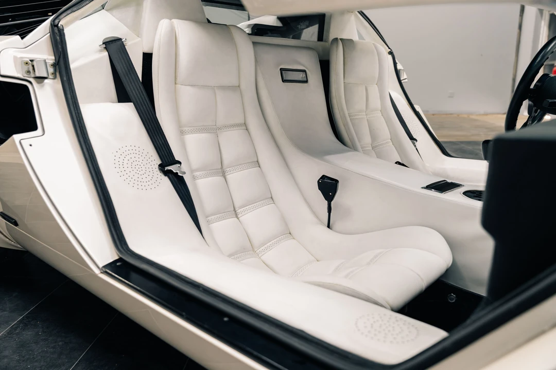 1987 Lamborghini Countach LP5000 Quattrovalvole - Image 5 of 31