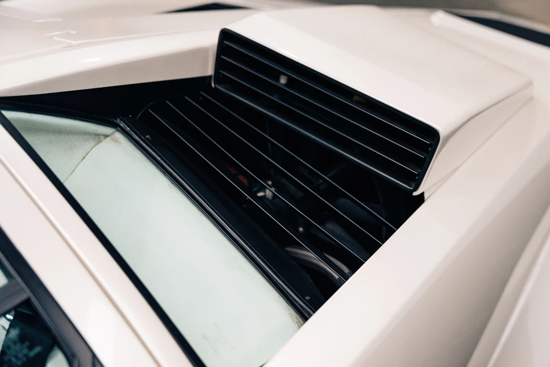 1987 Lamborghini Countach LP5000 Quattrovalvole - Image 15 of 31