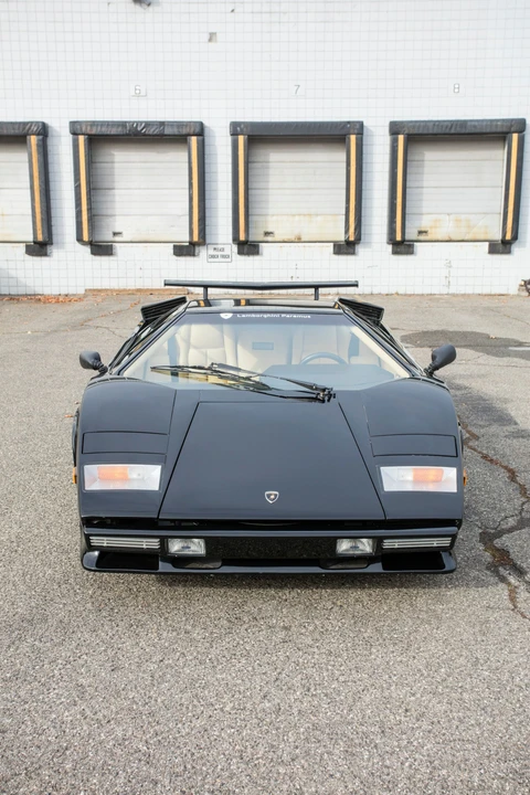 1987 Lamborghini Countach LP5000 Quattrovalvole - Image 6 of 28