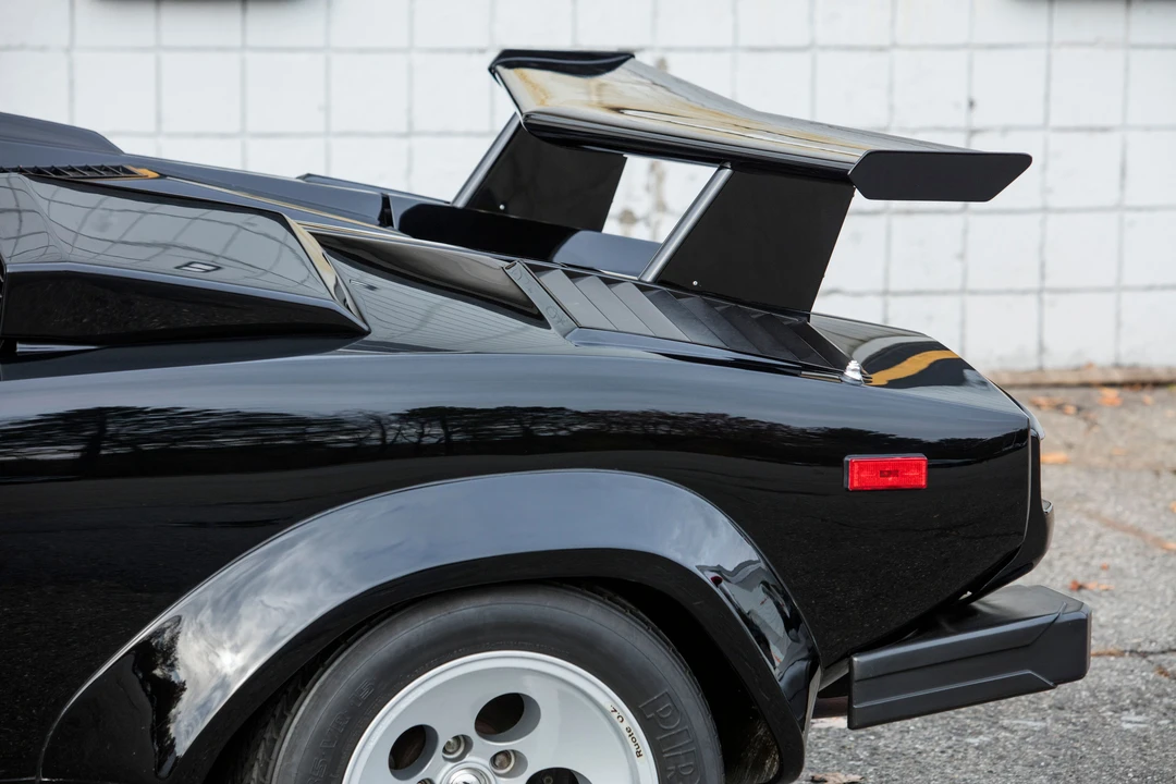 1987 Lamborghini Countach LP5000 Quattrovalvole - Image 27 of 28