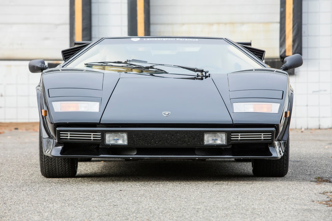 1987 Lamborghini Countach LP5000 Quattrovalvole - Image 7 of 28