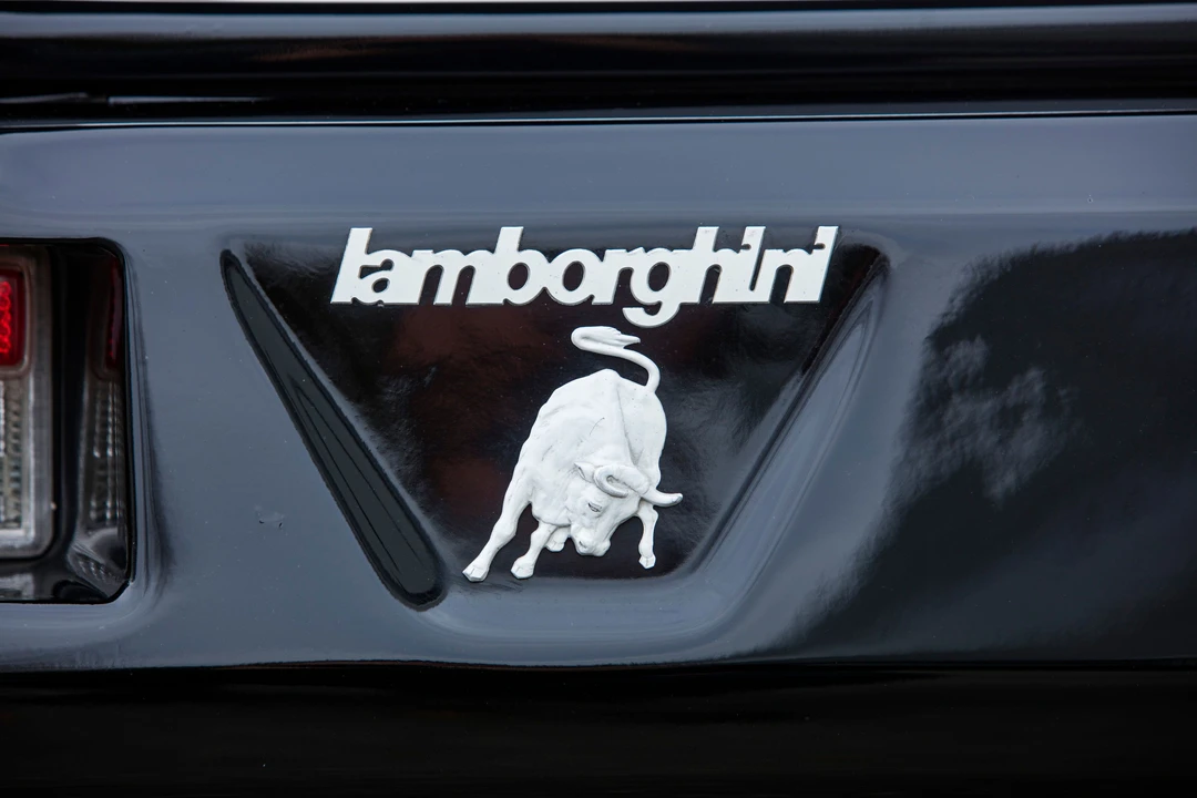 1987 Lamborghini Countach LP5000 Quattrovalvole - Image 11 of 28