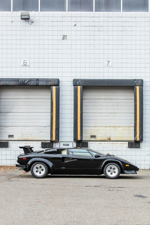 1987 Lamborghini Countach LP5000 Quattrovalvole - Image 18 of 28