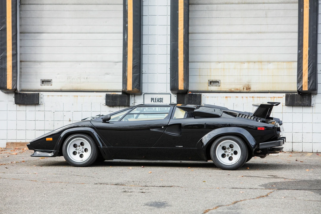 1987 Lamborghini Countach LP5000 Quattrovalvole - Image 5 of 28