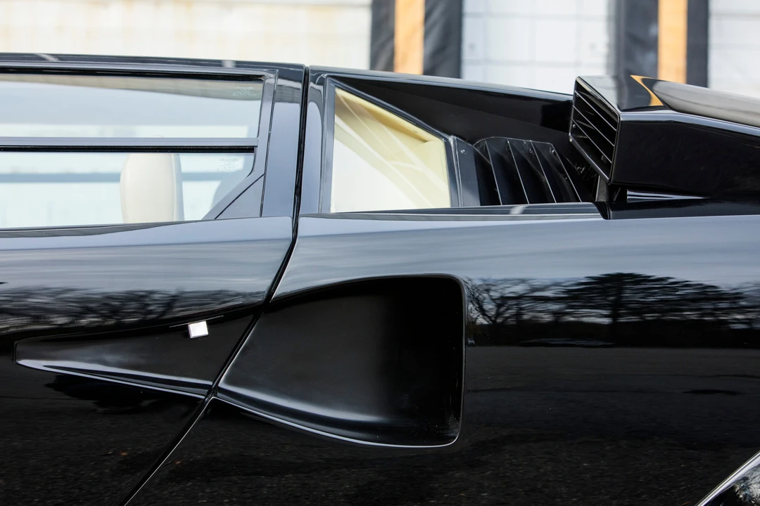 1987 Lamborghini Countach LP5000 Quattrovalvole - Image 23 of 28