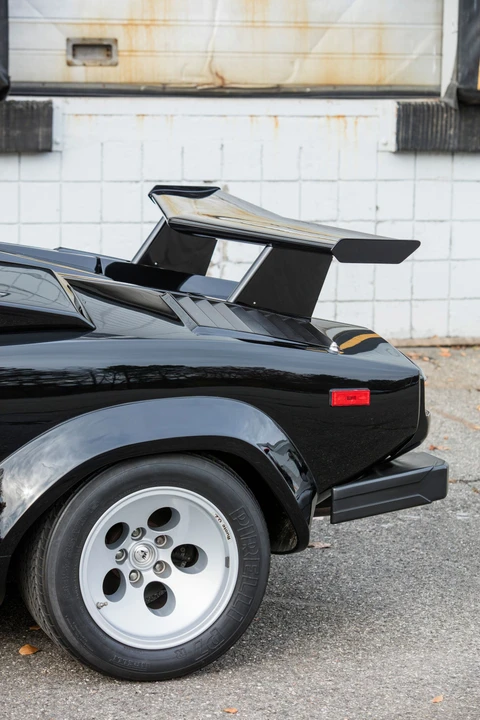 1987 Lamborghini Countach LP5000 Quattrovalvole - Image 26 of 28