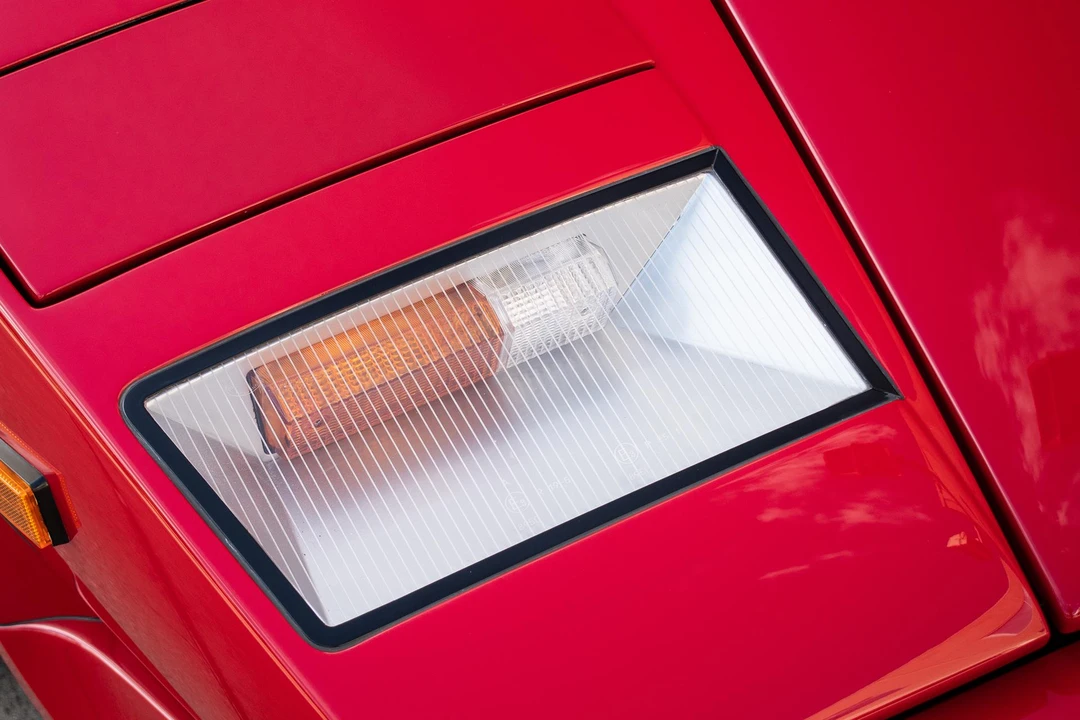 1987 Lamborghini Countach LP5000 Quattrovalvole - Image 25 of 31