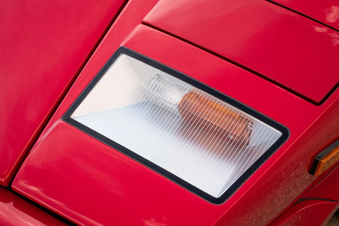 1987 Lamborghini Countach LP5000 Quattrovalvole - Image 27 of 31