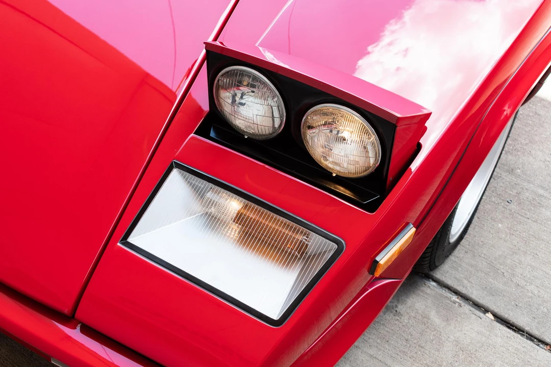 1987 Lamborghini Countach LP5000 Quattrovalvole - Image 31 of 31