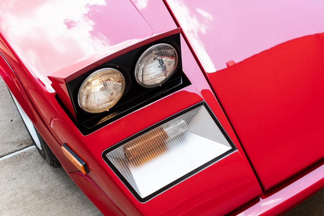 1987 Lamborghini Countach LP5000 Quattrovalvole - Image 30 of 31