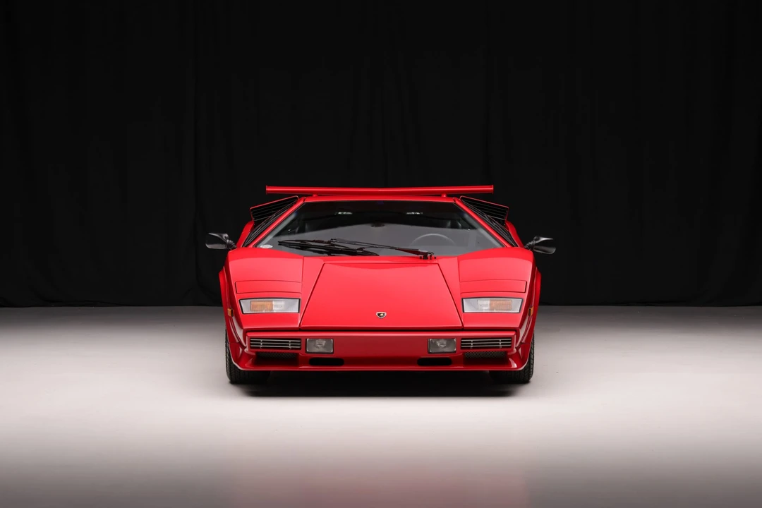 1987 Lamborghini Countach LP5000 Quattrovalvole - Image 13 of 31