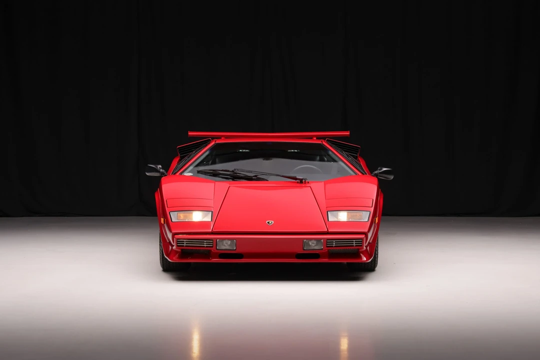 1987 Lamborghini Countach LP5000 Quattrovalvole - Image 15 of 31