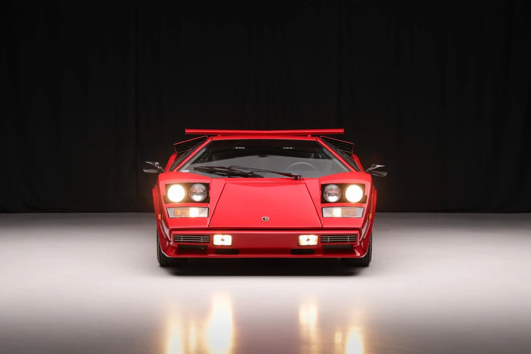 1987 Lamborghini Countach LP5000 Quattrovalvole - Image 17 of 31