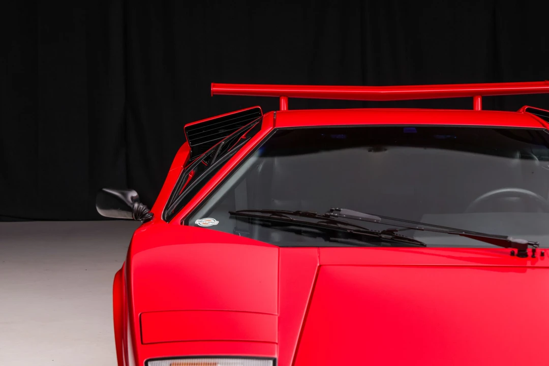 1987 Lamborghini Countach LP5000 Quattrovalvole - Image 19 of 31