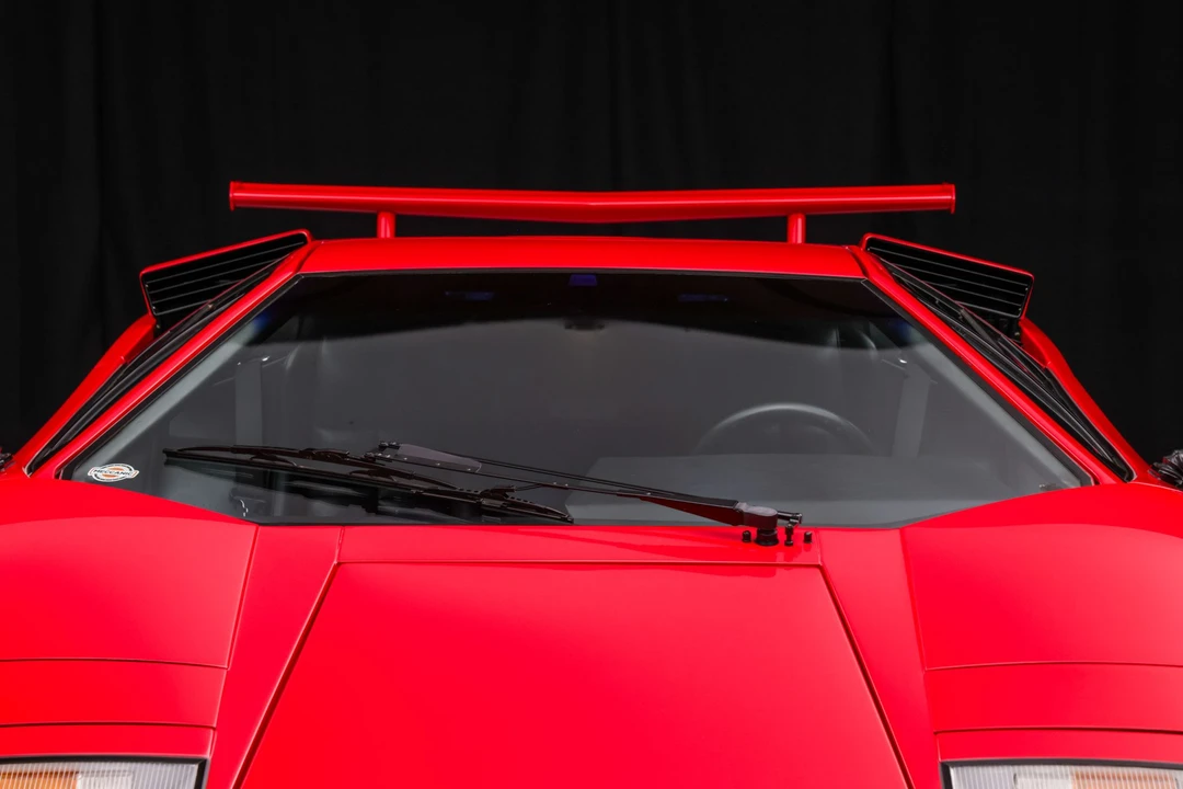 1987 Lamborghini Countach LP5000 Quattrovalvole - Image 20 of 31