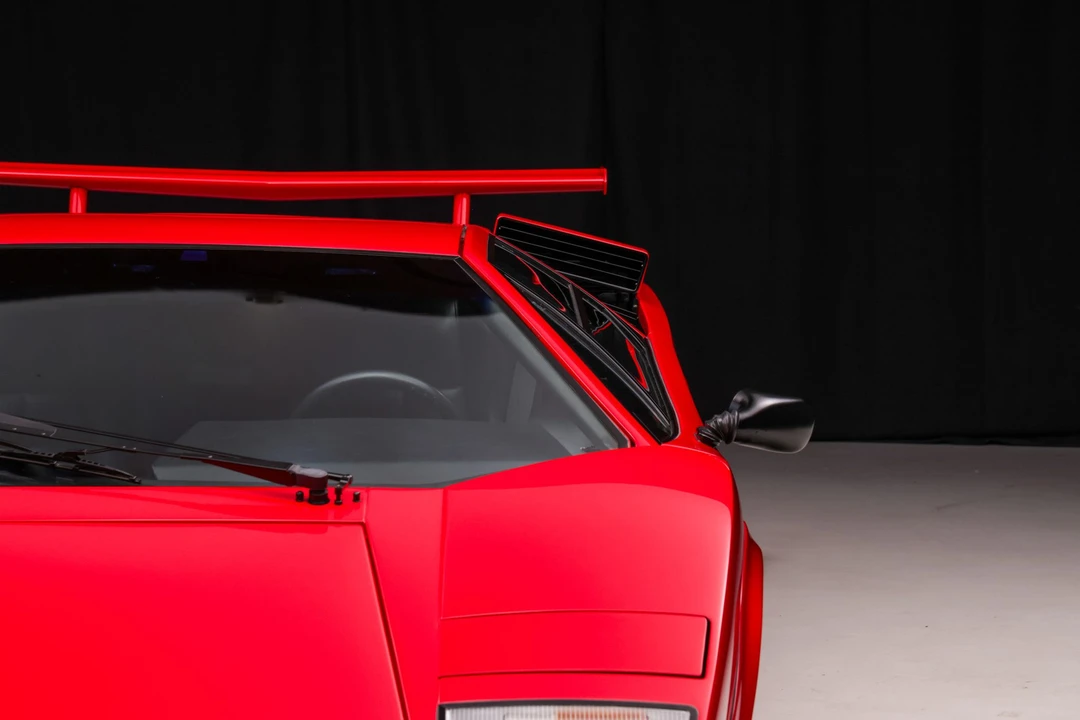 1987 Lamborghini Countach LP5000 Quattrovalvole - Image 21 of 31