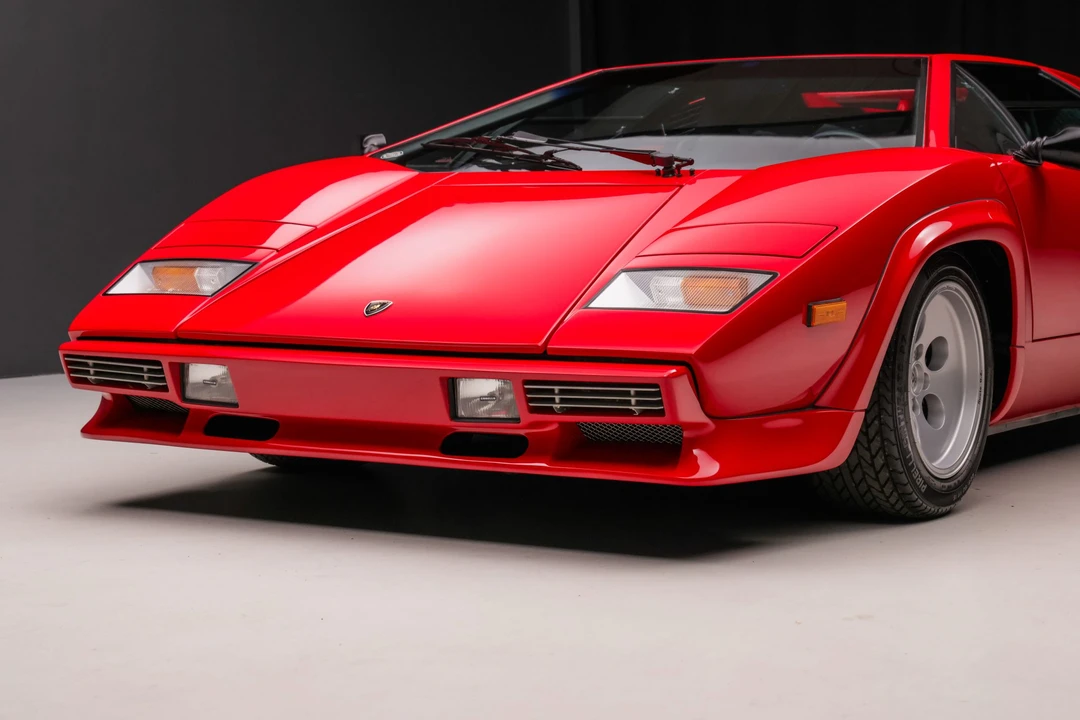 1987 Lamborghini Countach LP5000 Quattrovalvole - Image 26 of 31