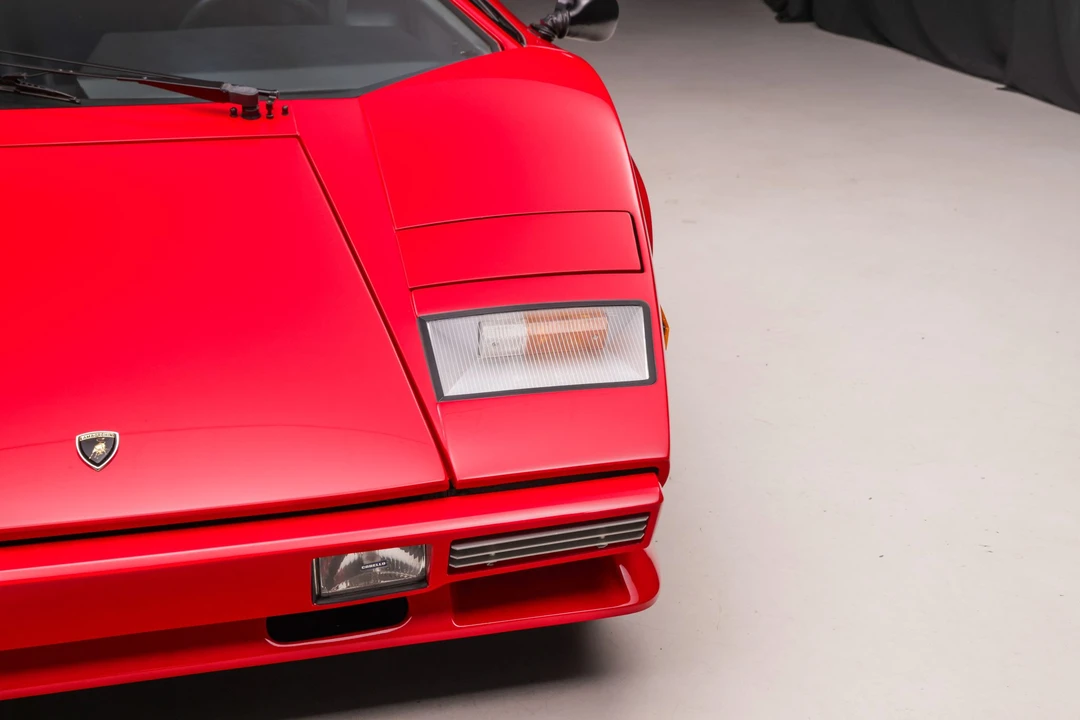 1987 Lamborghini Countach LP5000 Quattrovalvole - Image 30 of 31