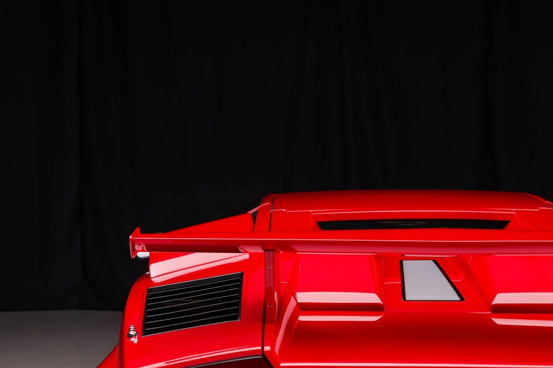 1987 Lamborghini Countach LP5000 Quattrovalvole - Image 31 of 31