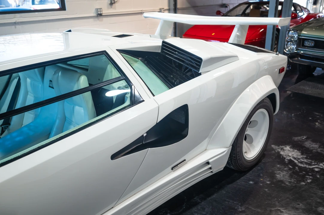 1987 Lamborghini Countach LP5000 Quattrovalvole - Image 18 of 31