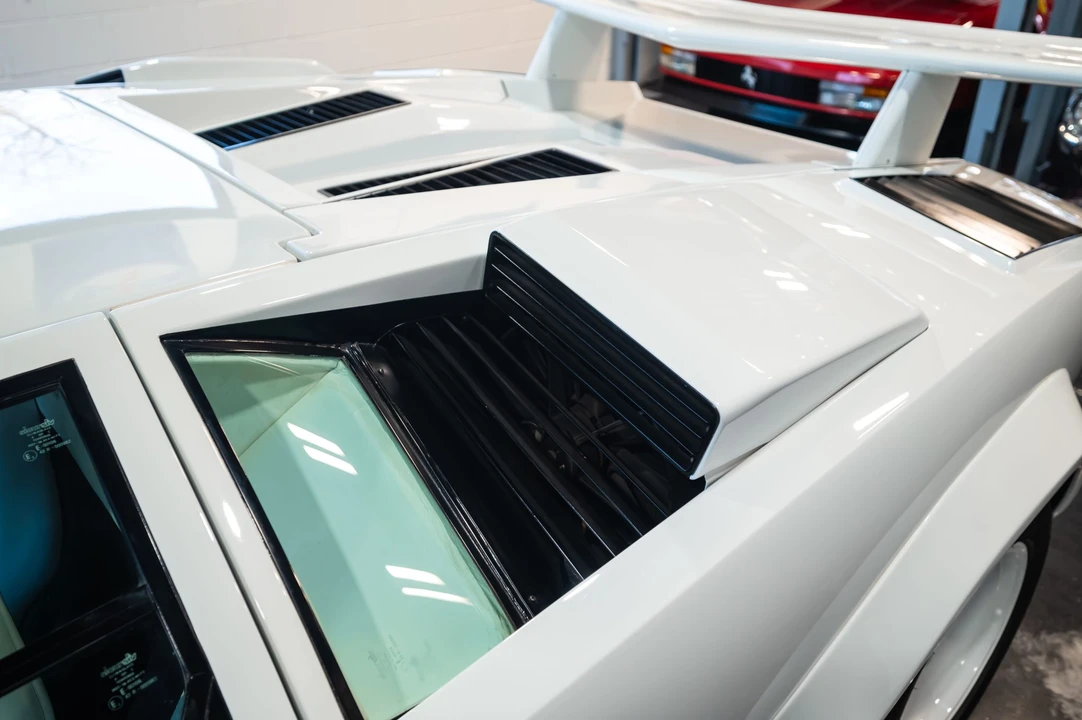 1987 Lamborghini Countach LP5000 Quattrovalvole - Image 27 of 31
