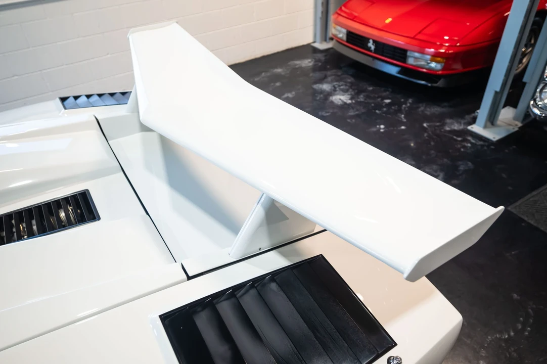 1987 Lamborghini Countach LP5000 Quattrovalvole - Image 23 of 31