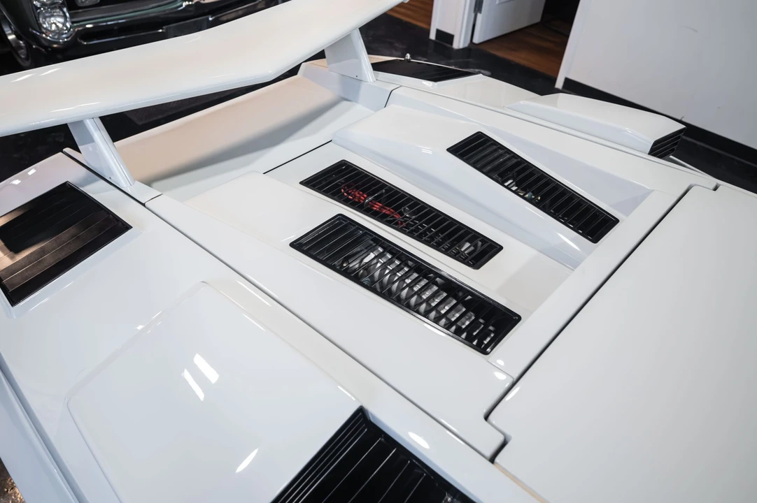 1987 Lamborghini Countach LP5000 Quattrovalvole - Image 25 of 31