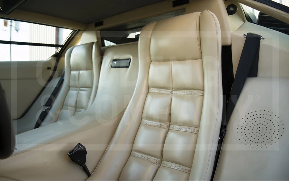 1987 Lamborghini Countach LP5000 Quattrovalvole - Image 10 of 17
