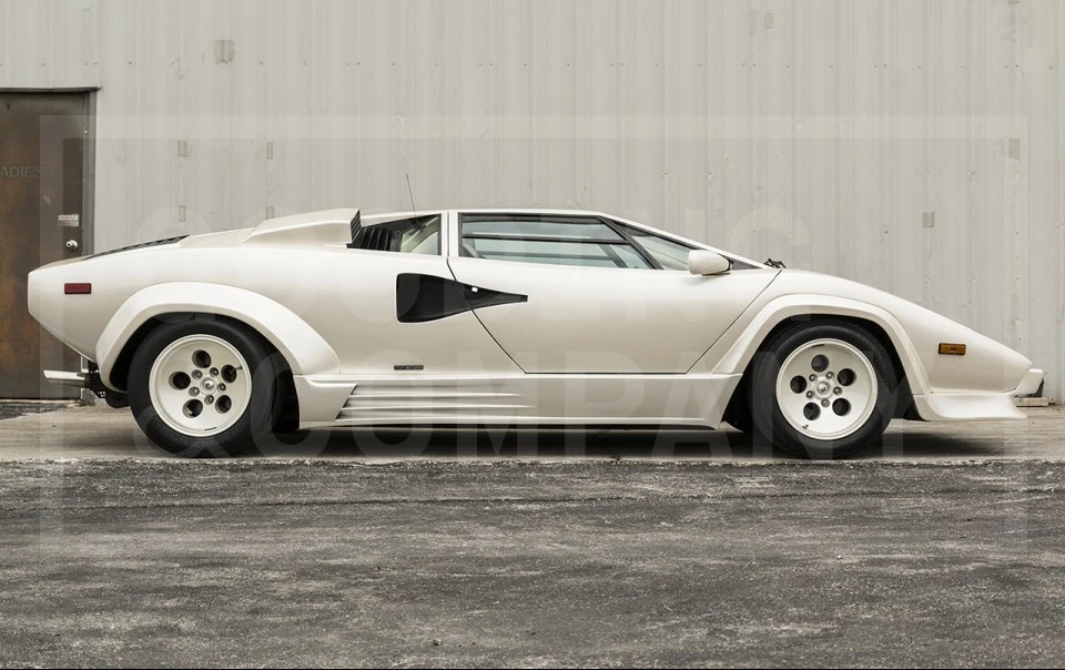 1987 Lamborghini Countach LP5000 Quattrovalvole - Image 2 of 17