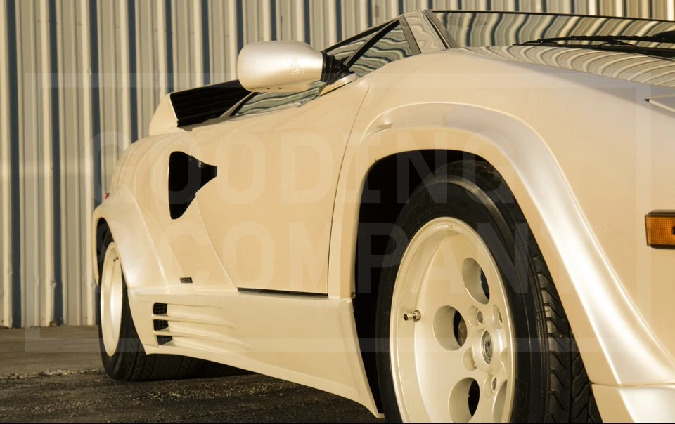 1987 Lamborghini Countach LP5000 Quattrovalvole - Image 14 of 17